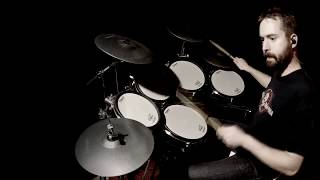 Eric Clapton - Catch Me If You Can - Drum cover