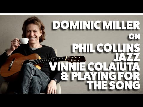 DOMINIC MILLER ON TOUR WITH STING FROM THE FAR EAST!