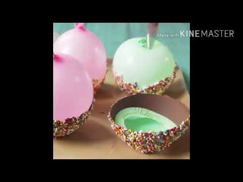 How to make sprinkle ice cream at home