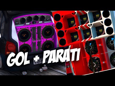 FORRO DE CATIGURIA MUSICA NOVA VIRADINHA ♫ Role De Parati + Gol G4 Fivem