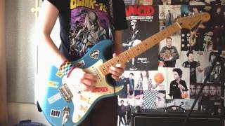 PUP - Familiar Patterns Guitar Cover