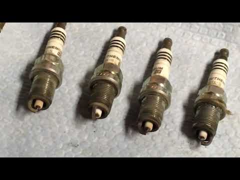 NGK RUTHENIUM HX SPARK PLUGS - 17,294 MILE CHECK UP (1999 Camry, Platinum vs Ruthenium)