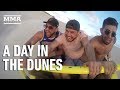 A Day In The Dunes With Henry Cejudo, Kelvin Gastelum - MMA Fighting