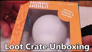 Loot Crate Unboxing February 2015 PLAY Theme - The No Swear Gamer  Ep 109