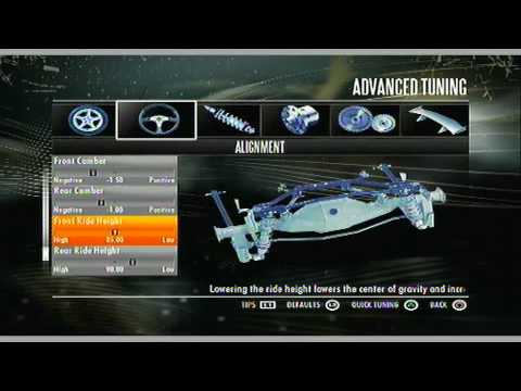 Need for Speed Shift ¦ How To: Make a Strong 10 Star Rating Car ¦ Evolution IX
