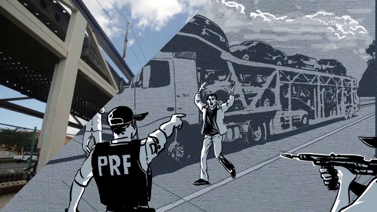 Toupeiras, a história do furto ao Banco Central