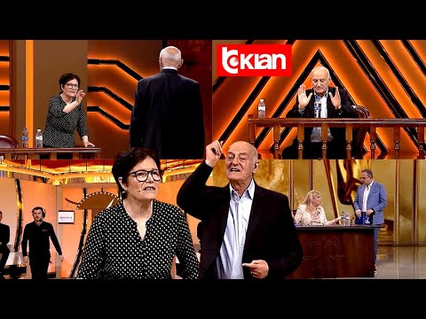 E diela shqiptare – “Shihemi në gjyq”-  “Më kthe paratë, të jap divorcin!” (23 Prill 2023)