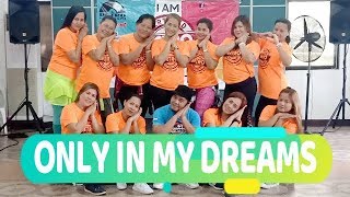 ONLY IN MY DREAMS by Debbie Gibson | RETROFITNESSPH OFFICIAL | Jerry Babon