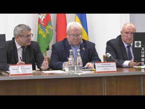 Глубокое начинает подготовку к «Дажынкам-2022» (02.12.2021)