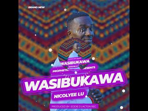 Nicolyee Lu - Wasibukawa (New Ugandan Music)