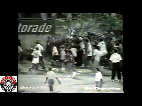 Vitória 2x0 Poções l Campeão Baiano de 1996 l Vitória Bicampeão Baiano 95/96