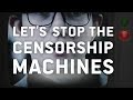 Stop censorship machines! (Article 13) #DeleteArt1...