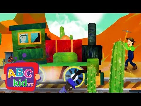 I've Been Working On The Railroad | ABC Kid TV Nursery Rhymes & Kids Songs