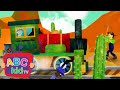 I Ve Been Working On The Railroad ABC Kid TV Nursery Rhymes Kids Songs