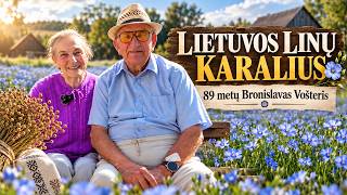 "Kaimo gyvybė": (ne)pamirštas Lietuvos linų karalius