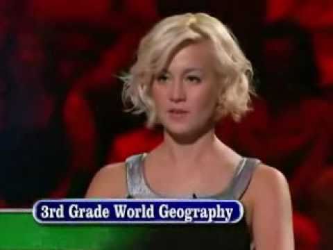 download lagu mp3 mp4 Are You Smarter Than A 5th Grader Dumb Blonde, download lagu Are You Smarter Than A 5th Grader Dumb Blonde gratis, unduh video klip Are You Smarter Than A 5th Grader Dumb Blonde