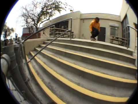 Gershon Mosley-Reasons Why