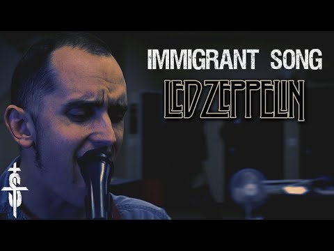 Small Town Titans - Immigrant Song - Led Zeppelin Cover