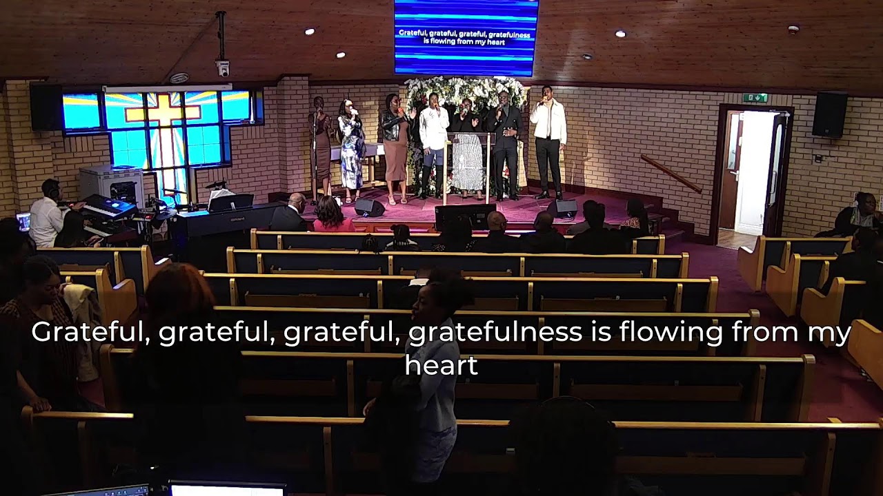 Elder David Meade - I've Already Made Provision For You - Milton Keynes Central SDA - 30/12/23