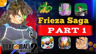 The GinyuForce Land in Namak |Dragonball xenoverse2 gameplay|MultanidevilGamer _Hindi _GamePlayVideo