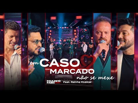 PaulinhoeFábionobailãoOficial and Rainha Musical Oficial