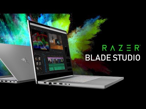 Razer Blade Studio - A Better Macbook Pro?