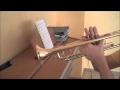 Linkin Park - I'll Be Gone (trumpet cover) 
