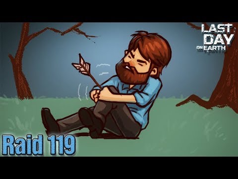 Last Day On Earth - LDOE - Raid Base ALE746