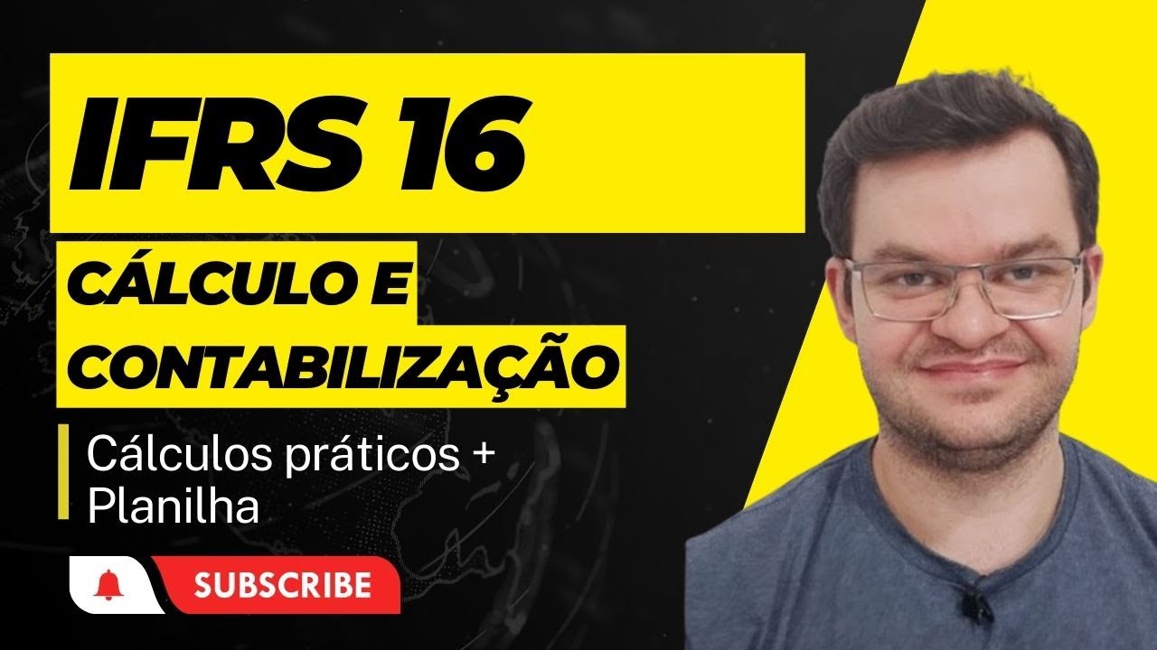 IFRS 16 - Contabilização prática