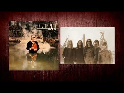 Univers Zero - Presage [ Audio rip from French Vinyl LP ]