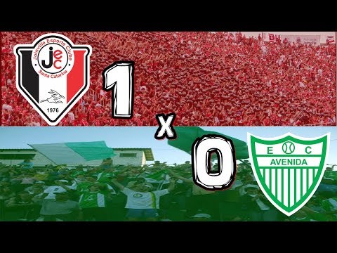 Joinville 1 x 0 Avenida (Arquibancada) - 25/05/19