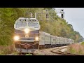 CSXT P001 Back To WAX With F40 Leader