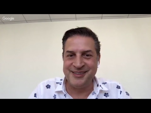 Talking Earthworm Jim with my ex-boss David Perry