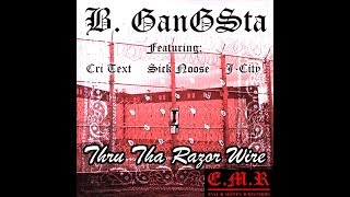 B. GanGSta - Unbroken ft. Cri Text (Chris Brown "Sex You Back To Sleep Remix")
