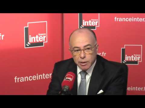 Bernard Cazeneuve : "J'appelle la candidature de François Hollande de mes vœux"