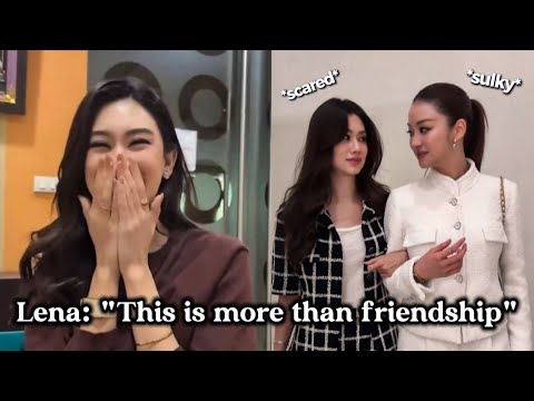 (LenaMiu) Lena Just Confessed Her Real Feelings with Miu?😱