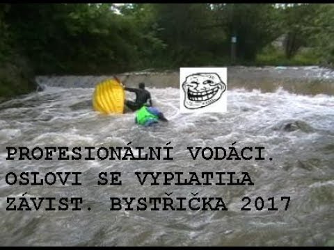 PROFESIONÁLOVÉ NA BYSTŘIČCE 2017