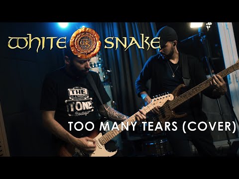 Too many tears - David Coverdale