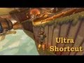 Mario Kart Wii Maple Treeway Ultra Shortcut Glitch