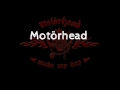 Motörhead Kill the world