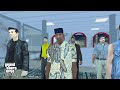Ramadhan Tiba Ucok Gembira GTA San Andreas Dyom
