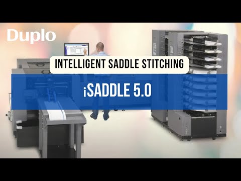 DUPLO iSaddle 5.0 SADDLE STITCHING SYSTEM | Styers Equipment Company (1)