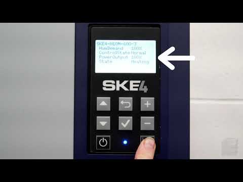 How to Lower the Steam Output