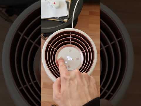 Philips 2000 serija - Oro drėkintuvas (HU2716/10) video