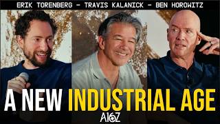 Thumbnail for Travis Kalanick on Building Atoms After Uber