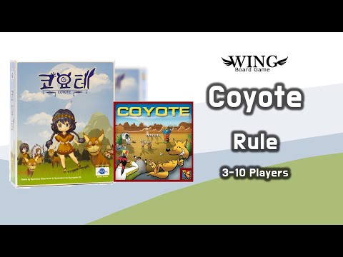 How to play Coyote