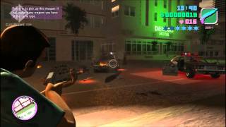 preview picture of video 'GTA IV - Vice City Rage - Public Beta Gameplay'