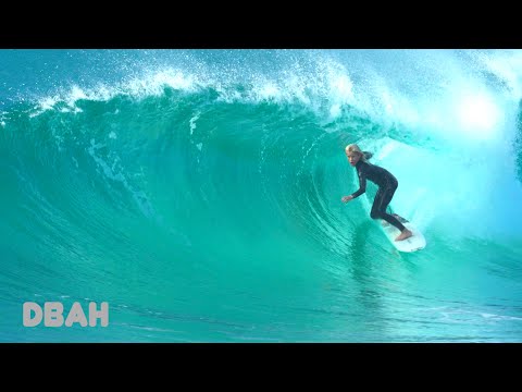 DBAH Fires Up 🌊 Thursday 20 July 2023 Duranbah Beach Surfing Australia