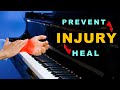 What Every Pianist Must Know About Hand Injuries And Recovery Process