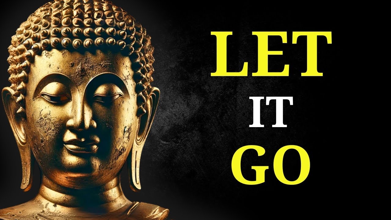 (NO ADS) Fall Asleep to the Best Buddhist Teachings to Let Go of Negative Energy